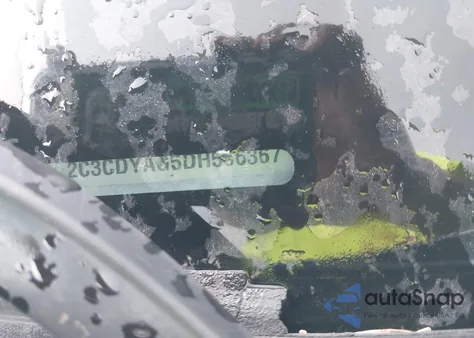 2013 Dodge Challenger Sxt from USA, damaged, VIN 2C3CDYAG5DH596367